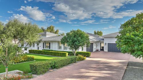 4575 Meadowview Dr, Gilbert AZ 85298-4873 exterior