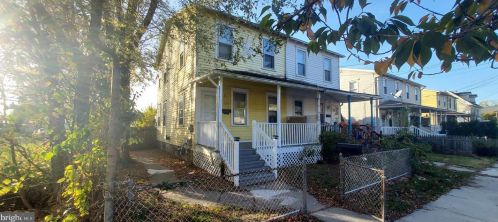 641 Laurel St, Beverly, NJ 08010-3415