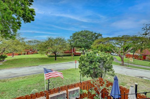 3109 San Clara Dr, Delray Beach FL  33445-5430 exterior