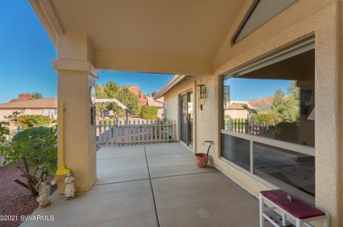 15 Concho Dr, Sedona AZ 86351-7953 exterior