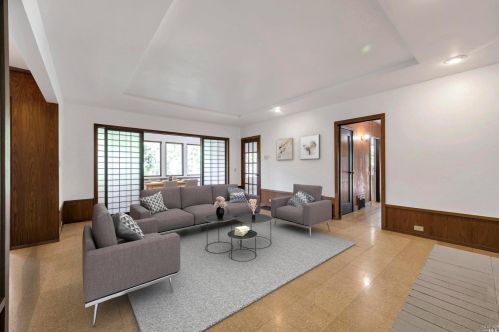 95 Ethel Ave, Mill Valley CA  94941-2736 exterior