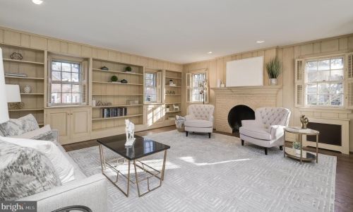 4510 46th St, Washington DC 20016-4476 exterior