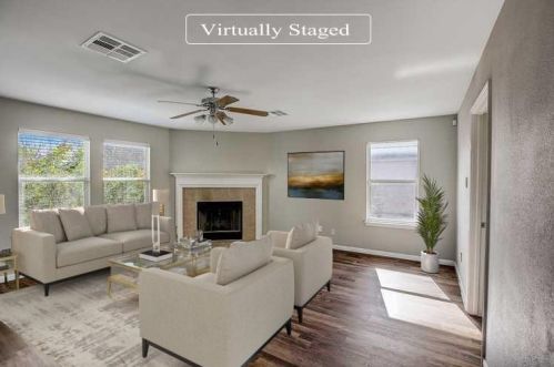 424 Blackman Trl, Monadale, TX 78634-4393