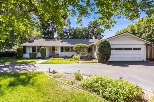 1532 Larkspur Dr, San Jose, CA 95125-4855
