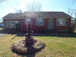 3113 Cloverwood Dr, Nashville TN  37214-3301 exterior