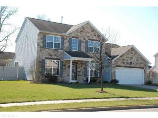 1213 Veranda Way, Chesapeake VA  23320-8328 exterior