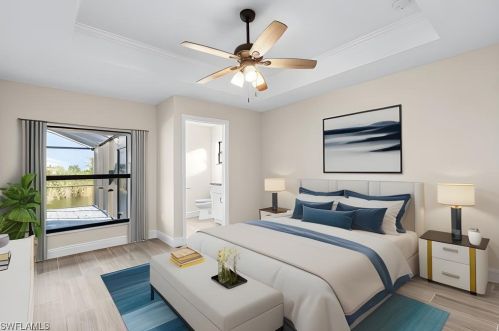 2227 2 Ter, Cape Coral FL  33990-1024 exterior