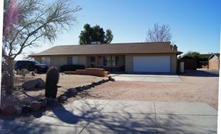 8703 Avenida Del Sol, Peoria AZ  85383-1425 exterior