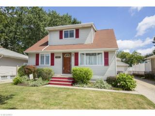 4611 192nd St, Cleveland, OH 44135-1726