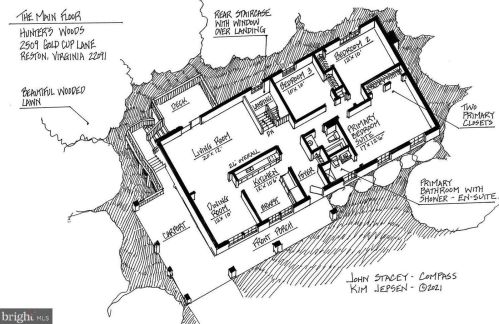 2509 Goldcup Ln, Herndon VA 20191-4220 exterior