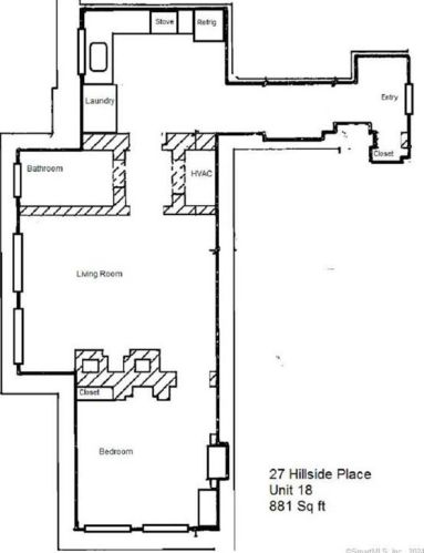27 Hillside Pl, New Britain CT  06051-2529 exterior