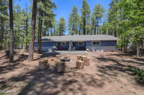 625 Nora Pl, Pinetop AZ  85935 exterior