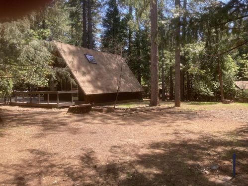 23836 Meadow Crest Dr, Pioneer CA  95666-9555 exterior