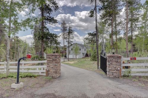 8391 Warhawk Rd, Conifer, CO 80433-9603