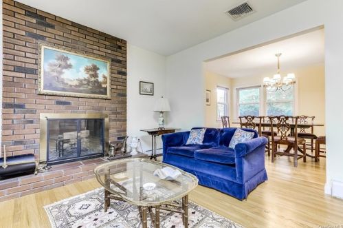 122 Spook Rock Rd, Airmont NY  10901-3008 exterior