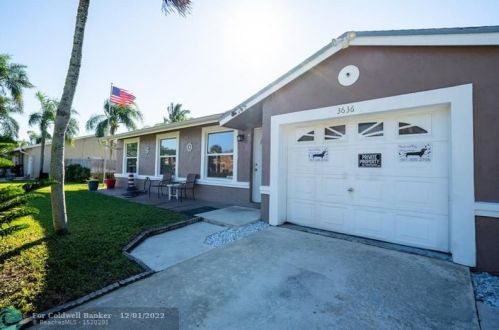 3636 Aladdin Ave, Boynton Beach, FL 33436-2750