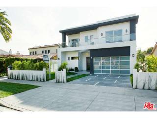 429 Sweetzer Ave, Los Angeles CA  90048-2603 exterior
