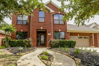827 Overdell Dr, Sugar Land TX  77479-2162 exterior