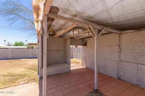 2932 47th Ave, Phoenix AZ  85031-3640 exterior