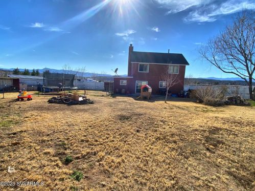 6075 Popies Way, Mcguireville AZ  86335 exterior