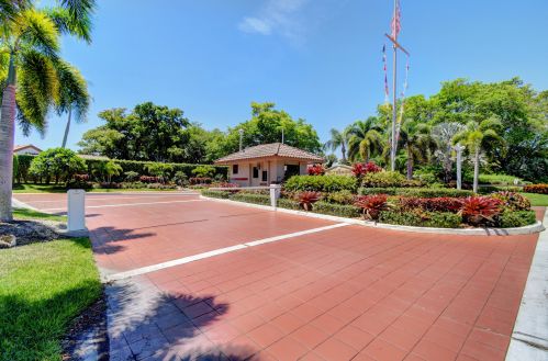 23253 Water Cir, Boca Raton FL  33486-8536 exterior