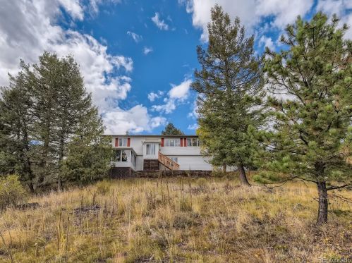 13203 Wamblee Valley Rd, Conifer, CO 80433-5312