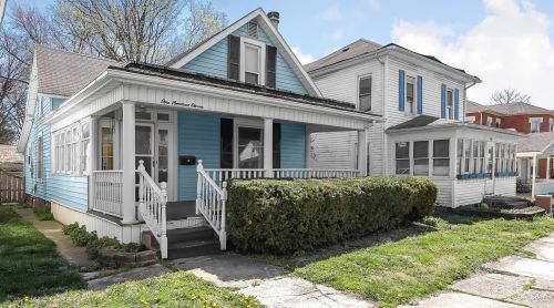 111 Franklin St, Richwood OH  43344-1060 exterior