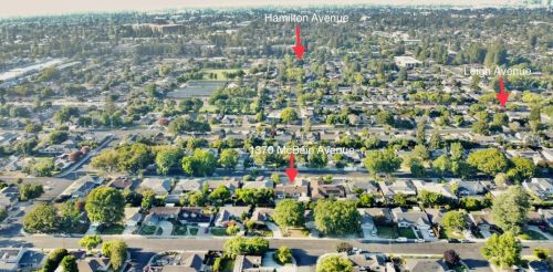 1370 Mcbain Ave, Campbell, CA 95008-0727