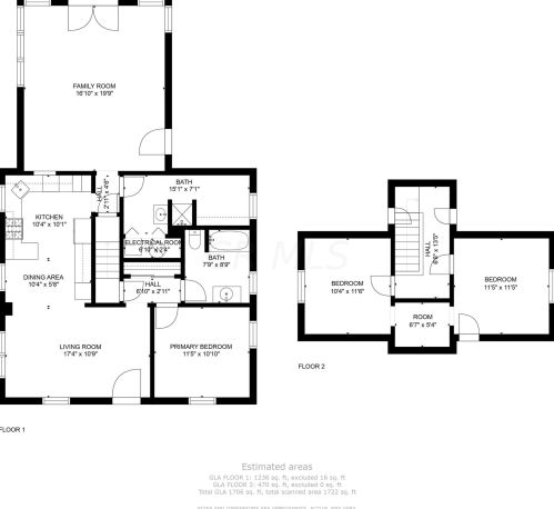 525 6th St, Marysville, OH 43040-1709