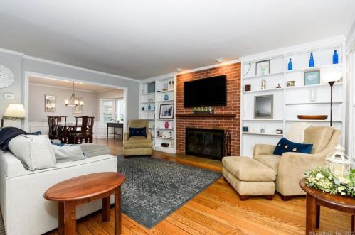 19 Prospect Rdg, Ridgefield, CT 06877-5119