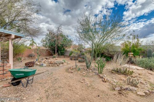 4719 Bluebell Way, Tucson AZ 85742-4137 exterior