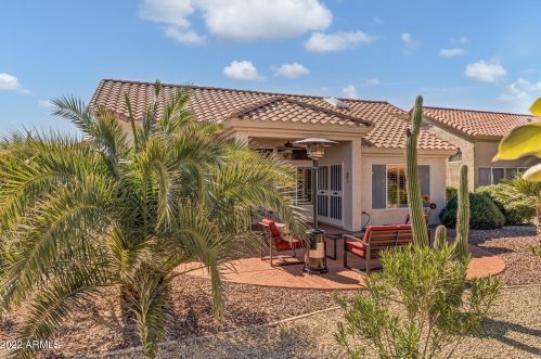 14224 Wagon Wheel Dr, Sun City AZ  85375-2819 exterior