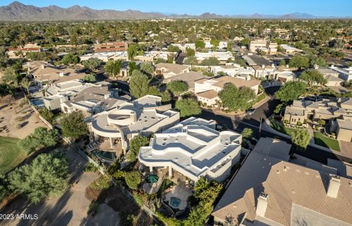 9918 79 Pl, Scottsdale AZ  85258-6502 exterior