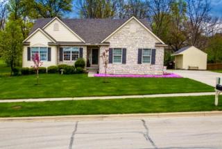 186 Rolling Acre Dr, Lithopolis, OH 43136-9764