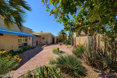 7332 Montebello Ave, Scottsdale AZ 85250-6307 exterior