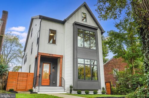 4915 Western Ave, Washington DC  20016-4319 exterior