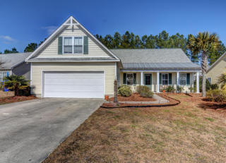 242 Bimini Dr, Winnabow NC  28479-5681 exterior
