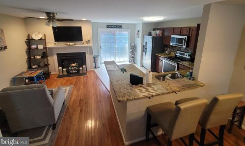 205 Crossing Rd, Fredericksburg VA  22406-7834 exterior