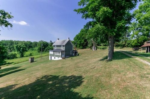 364 Hartley Hill Rd, Adah, PA 15410-1176