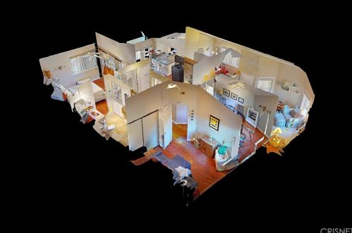 20047 Avenue Of The Oaks, Santa Clarita CA  91321-1349 exterior