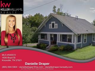 1630 Boyd St, Knoxville, TN 37921-3547