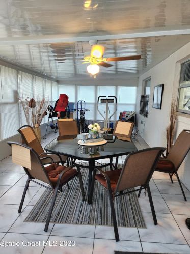 2809 Dunhill Dr, Cocoa FL  32926-5845 exterior