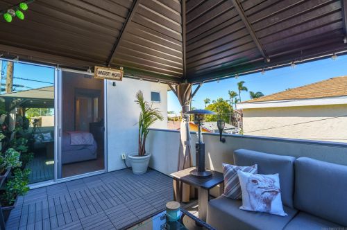 4483 Campus Ave, San Diego CA  92116-3905 exterior