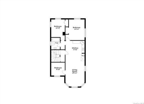152 Urban St, Mount Vernon NY  10552-3211 exterior