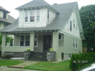 137 Westfield Ave, Bridgeport CT  06606-4166 exterior