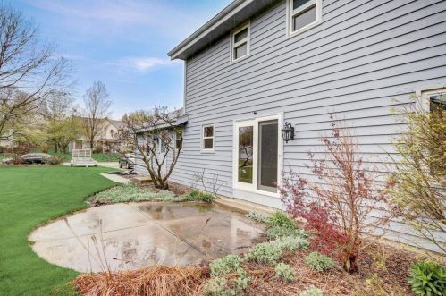 13125 Wade Dr, Waukesha WI  53151-9013 exterior