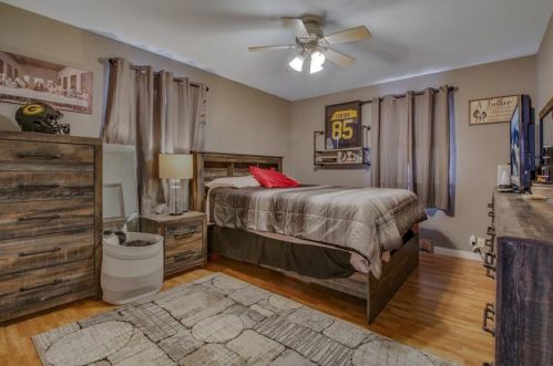 257 Mckinley Ave, Brackett WI  54742-9637 exterior