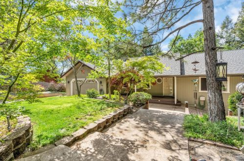 6184 Green Ridge Dr, Michigan Bluff CA  95631-9653 exterior