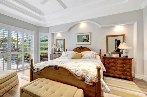 955 Gardenia Dr, Delray Beach FL  33483-4806 exterior