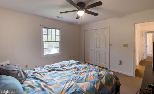 608 Halleck St, Fredericksburg VA  22407-8627 exterior